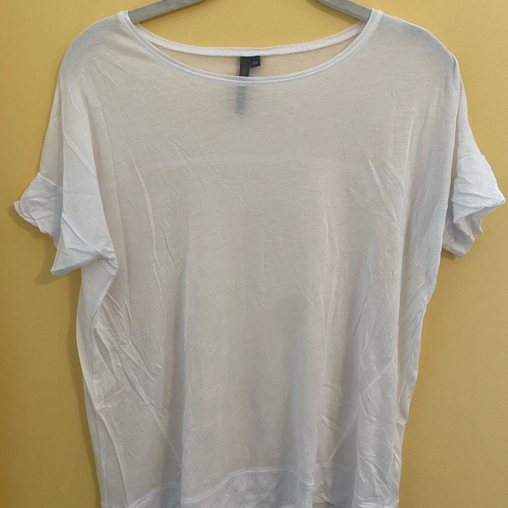 Sweaty Betty White TShirt